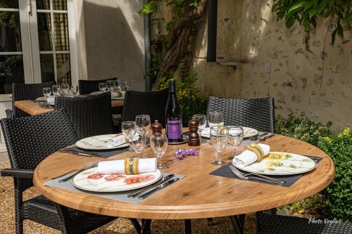 Hôtel Restaurant Le Colombien
