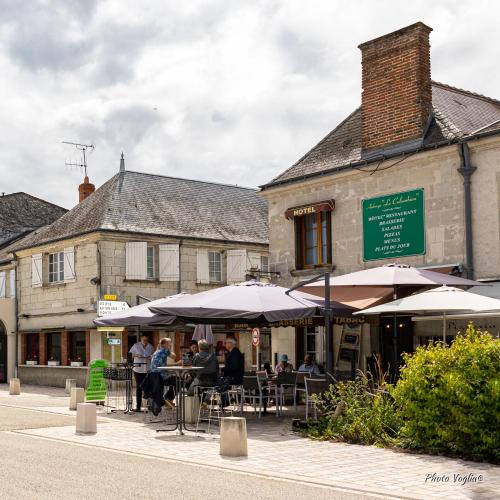 Logis Auberge Le Colombien - image 13