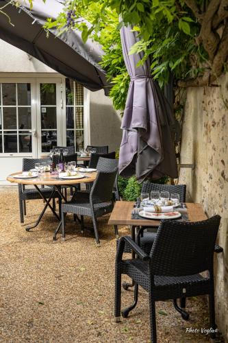 Hôtel Restaurant Le Colombien