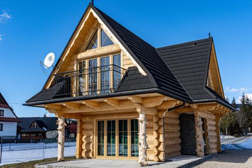 Three-Bedroom Chalet