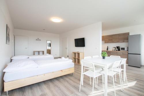 T&K Apartments Comfortable 3 Room Apartments with Balcony in Duisburg, Deutschland
