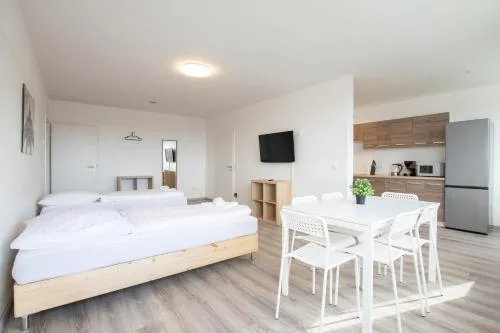 T&K Apartments Comfortable 3 Room Apartments with Balcony in Duisburg, Deutschland