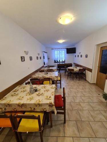 Facilities, Penzion Gerle in Cerny Dul Town Center