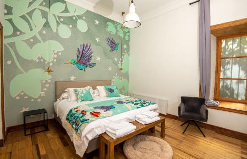 1 king bed