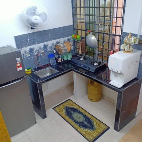 khairul homestay taman tengiri seberang jaya in Seberang Jaya