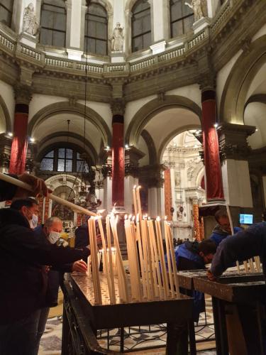 The Yellow Luxury lovely building gîte à louer Venise