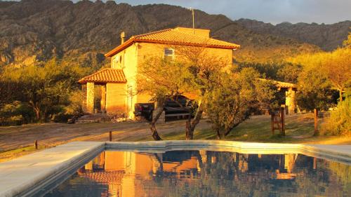 . Cabañas de Montaña San Miguel