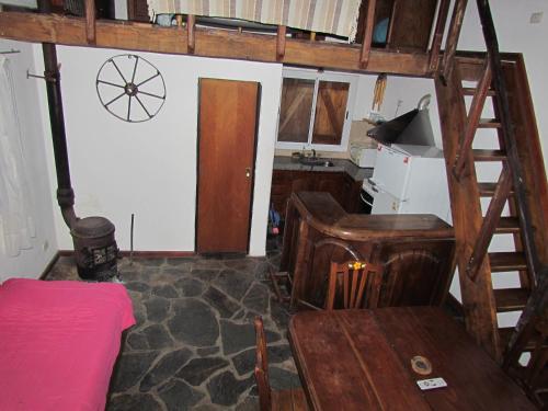 Cabañas de Montaña San Miguel