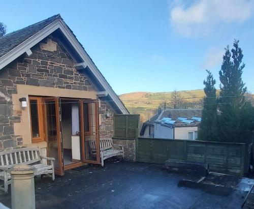 Létesítmények, Balnakiel Cottage, Galashiels in Clovenfords