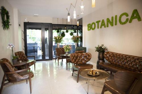 Hotel Botanica Belgrade