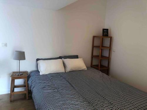 Logement neuf avec jardin privé 4 couchages et Jacuzzi Piscine en option (Logement neuf avec jardin prive 4 couchages et Jacuzzi Piscine en option) in La Chapelle-Chaussee