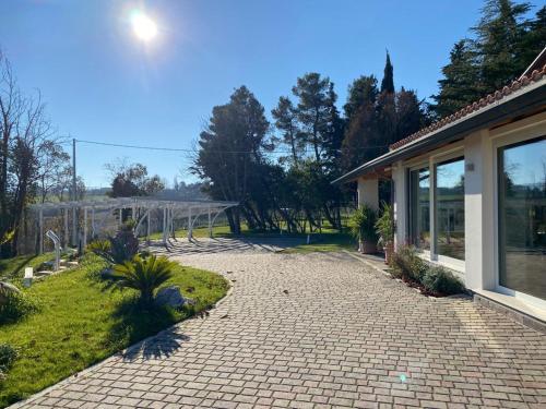 Villa Fai Bei Sogni-Green Bed & Breakfast