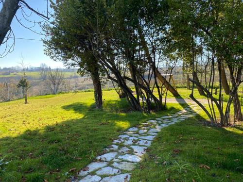 Villa Fai Bei Sogni-Green Bed & Breakfast