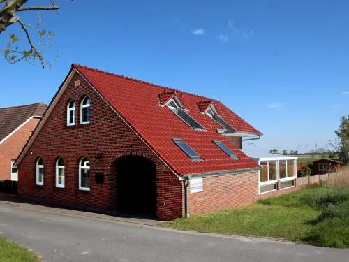 Ferienhaus mit drei Bädern in Dornumersiel in Dornumersiel, Deutschland