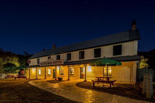 The Hurunui Hotel Hurunui