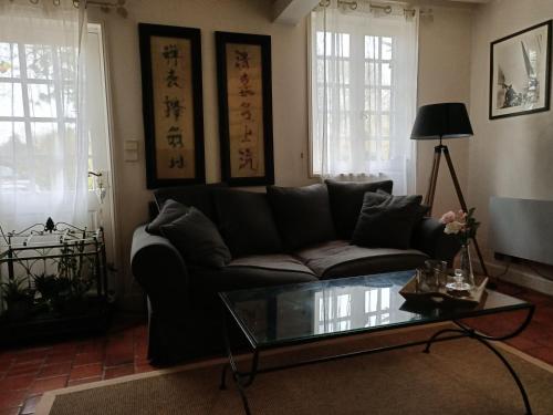 Chaumière normande gîte à louer Saint-Philbert-des-Champs