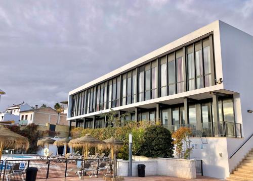 Hotel Mencia Subbética, Doña Mencía bei El Higueral