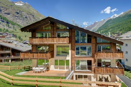 Casa delle Stelle Zermatt