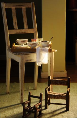 Los Juncos Patagonian Lake House