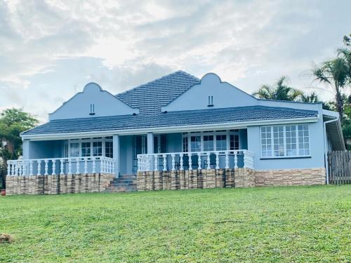 Beautiful Villa - Scottburgh, Durban in Skotburgas