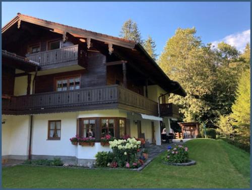 Apartment in Königssee 