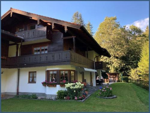 Ferienwohnung am Tradenlehen - Apartment - Schönau am Königssee