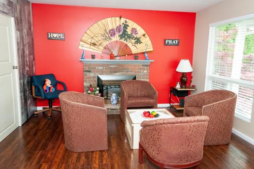 Comfort Inn Hostel In Fraser Valley 1 in Abbotsford, Canada