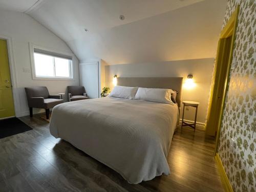 The Archie & Isidore Hotel in เชติแคมพ์ เอ็นเอส