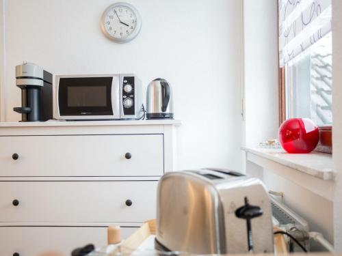 Comfortable flat with balcony in an ideal location in Niederfeld near Winterberg