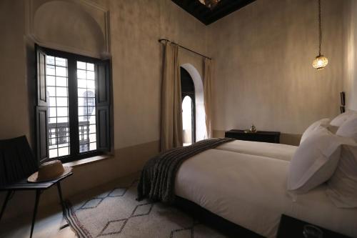 Riad Azzouna 13 Room Type - Double Room Douaya