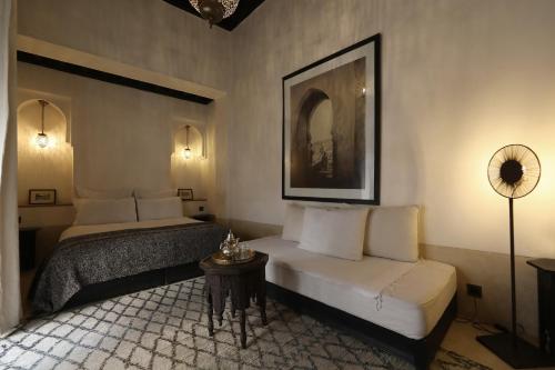 Riad Azzouna 13 Room Type - Patio Suite