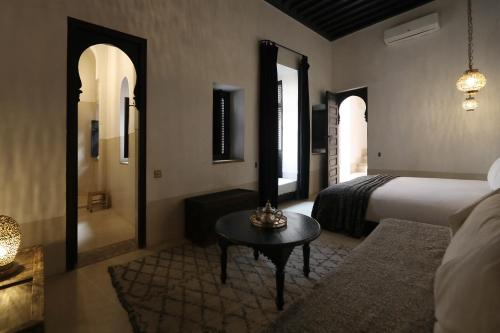 Riad Azzouna 13 Room Type - Suite Manzeh Wahed