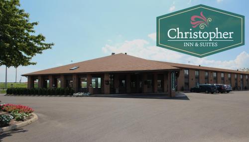 Laluan Masuk, Christopher Inn and Suites in Chillicothe (OH)