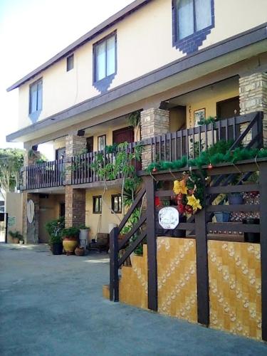 rooms up to 6 guess downtown rosarito