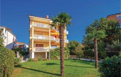  Awesome apartment in Selce with 2 Bedrooms and WiFi in Selce