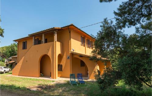  S. Giovanni, Pension in Casa Lappi