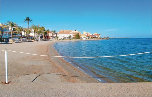 Three-Bedroom Apartment in Los Alcazares