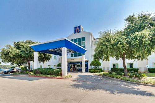 Motel 6-Lewisville, TX - Dallas - Hotel - Lewisville