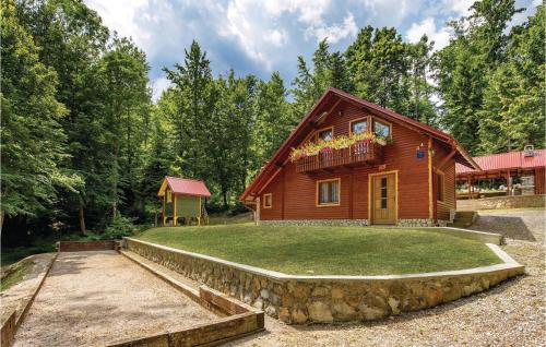 Lovely Home In Vrbovsko With Kitchen