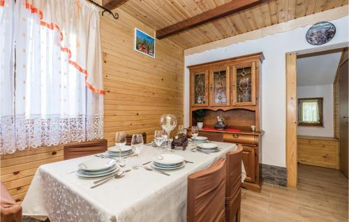 Lovely Home In Vrbovsko With Kitchen