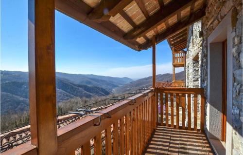  Awesome home in Stregna with 3 Bedrooms, Sauna and WiFi in Stregna