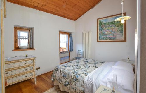  Awesome home in Stregna with 3 Bedrooms, Sauna and WiFi in Stregna