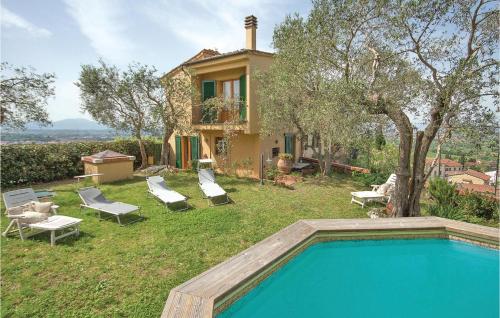  Holiday home Casa Cigoli in San Romano
