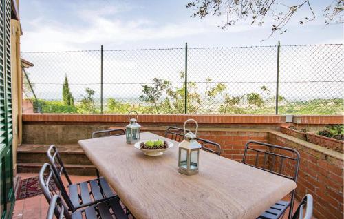  Holiday home Casa Cigoli in San Romano