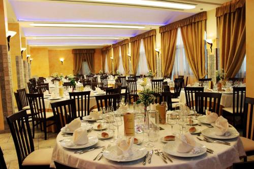 Üzleti központ, Hotel Sette E Mezzo in Castelluccio Superiore