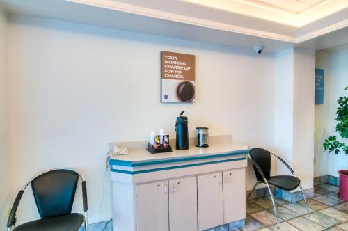 Einrichtungen, Motel 6 Joliet, IL - Chicago - I-55 in Joliet (IL)