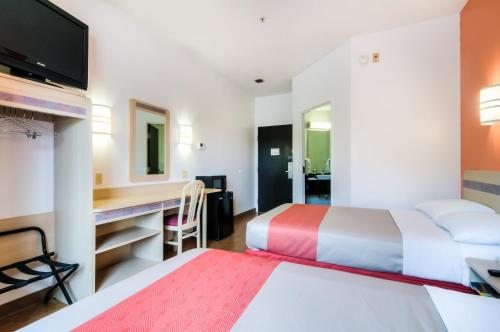 6号芝加哥朱丽叶I-56汽车旅馆 6号芝加哥朱丽叶I-56汽车旅馆