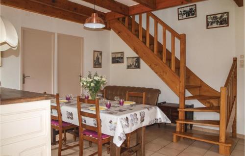 Nice home in Lzardrieux with 3 Bedrooms and WiFi