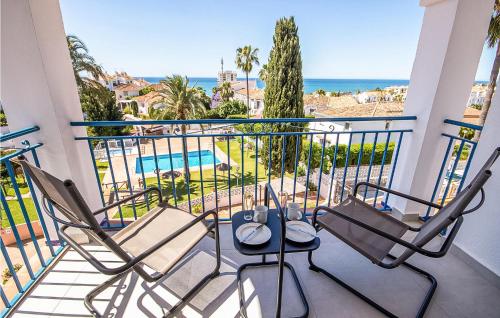Stunning Apartment In Riviera Del Sol With House Sea View