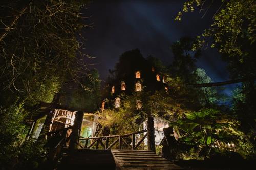 Montaña Mágica Lodge